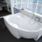 Акриловая ванна Aquatek Вега 170x105 см VEG170-0000066, белый - 3