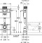 Система инсталляции для унитазов Grohe Rapid SL 38586001 усиленная - 11