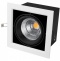 Встраиваемый светодиодный светильник Arlight CL-Kardan-S190x190-25W Warm3000 024985 - 0