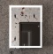 Зеркало-шкаф STWORKI Эстерсунд 60 с подсветкой, сенсорное, прямоугольное, белое, в современном стиле LED-00002607 - 0