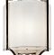 Накладной светильник iLamp Divole W2442-1 Nickel - 0
