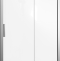 Душевая дверь в нишу STWORKI Стокгольм DE019D2140200 140 см профиль хром матовый, раздвижная, прозрачное стекло 3GW204TTKK000 - 5