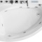 Акриловая ванна Black&White Galaxy GB5008 L 500800L - 0