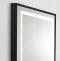 Зеркало BelBagno Kraft 68.5х88.5 с подсветкой, подогревом, черный  SPC-KRAFT-685-885-TCH-WARM-NERO - 1