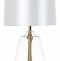 Настольная лампа декоративная Arte Lamp Pleione A5045LT-1PB - 1