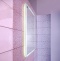 Зеркало Бриклаер Эстель-1 120 с подсветкой, сенсор на зеркале 4627125414268 - 1