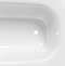 Акриловая ванна DIWO Анапа 150x70 с каркасом 567502 - 8