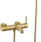 Смеситель Boheme Uno 463-MG для ванны с душем, matt gold - 1