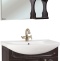 Мебель для ванной Bellezza Камелия 75 венге - 0