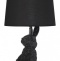 Настольная лампа декоративная Loft it Rabbit 10190 Black - 4
