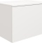 Мебель для ванной STWORKI Ольборг 60 столешница дуб карпентер, без отверстий, с тумбой 60, с раковиной STWORKI Soul 1 белой 489241 - 5