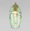 Подвесной светильник Eurosvet Lotus 50222/1 зеленый - 1