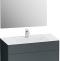 Мебель для ванной Am.Pm Inspire V2.0 100 графит матовый - 0