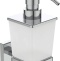 Дозатор для мыла Ideal Standard Iom Square хром, белый  E2252AA - 0
