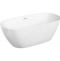 Акриловая ванна Ceramica Nova Fusion 170х80 белая FB03 - 0