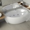 Акриловая ванна Aquatek Бетта 170x95 BET170-0000009 правая с гидромассажем - 4