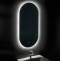 Зеркало Aquaton Альто 60х110 с подсветкой 1A256502A1010 - 5