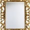 Зеркало Misty Аврора R.1076.PA.ZF gold Л-Авр-08077-142ПрЗ - 0