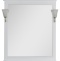 Зеркало Aquanet Валенса 80 белое 180151 - 2