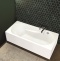 Акриловая ванна Riho Bathtubs Lazy 180x80 L B083001005 - 2