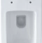 Унитаз подвесной Allen Brau Infinity безободковый с сиденьем микролифт белый - 9