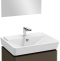 Мебель для ванной Jacob Delafon Reve 60 светло-коричневая, 2 ящика - 0