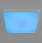 Потолочный светодиодный светильник с пультом ДУ Citilux Купер RGB Белый CL724K95G0 - 9