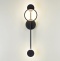 Настенный светодиодный светильник Odeon Light Midcent Denzel 4322/16WL - 1