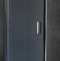 Душевая дверь в нишу Royal Bath HV 90x185 профиль хром стекло рифленое  RB90HV-C-CH - 0