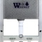 Комплект Weltwasser AMBERG 506 ST + BAARBACH 004 GL-WT + AMBERG RD-BL  10000006855 - 2