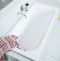 Чугунная ванна Roca Continental 100х70 см 211507001 - 1