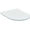 Крышка-сиденье для унитаза Ideal Standard Blend Cube с микролифтом белый T520801 - 0