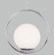 Подвесной светильник Eurosvet Ringo 50089/1 хром - 0