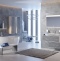 Мебель для ванной Aqwella 5 stars Genesis 100 миллениум серый - 1