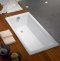 Стальная ванна Kaldewei Ambiente Puro 653 с покрытием Easy-Clean 180x80 256300013001 - 0