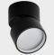 Накладной светильник Italline IT02-005 IT02-005 black 4000K - 1