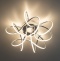 Потолочный светодиодный светильник Citilux Джемини Смарт CL229A151E - 4