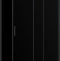 Душевая дверь в нишу Vincea Alpha 120х190 профиль черный стекло прозрачное VDS-3AL120CLB - 2