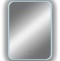 Зеркало DIWO Кострома 50 с подсветкой, прямоугольное, настенное, белое ЗЛП1718 - 7