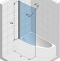 Шторка на ванну Riho Novik Z108 Lyra R G003039120 - 2