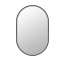 Зеркало-шкаф Style Line Каре Арка 60 см с подсветкой  СС-00002335 - 0
