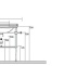 Kerasan Waldorf Металлическая структура для раковины 100см, со стеклянной полочкой, цвет бронза (из 2-х коробок: арт. 919693+920293 и 919901) 9196K3 br - 1