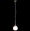 Подвесной светильник Maytoni Erich MOD221-PL-01-G - 2