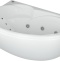 Акриловая ванна Aquatek Бетта 170x97 см BET170-0000010, белый - 3