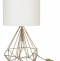Настольная лампа декоративная TopLight Winifred TL1620T-01WH - 0