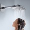 Верхний душ Hansgrohe Raindance Select E 300 3jet 26468000 - 2