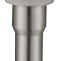 Донный клапан для раковины BelBagno сатин BB-PCU-02-IN - 0