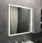 Мебель для ванной Comforty Осло 80, подвесная, бетон светлый - 3