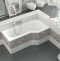 Акриловая ванна Excellent Be Spot 160x80 правая WAEX.BSP16WH - 2