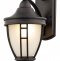 Уличный настенный светильник Maytoni Novara O027WL-01B - 0